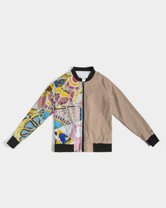 A.L She Did That Collection Women's Bomber Jacket