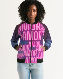 Amor Lavon Bomber Jacket