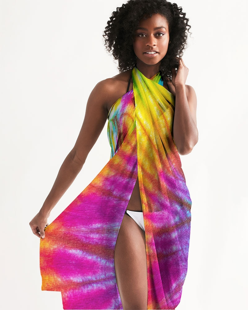 Amor Lavon Love The Rainbow Collection Swim Cover Up