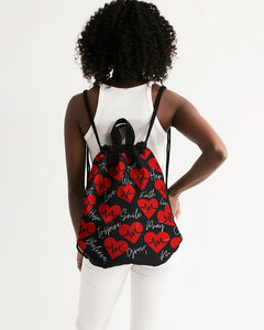 Canvas Drawstring Bag