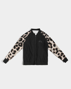 A.L Collection Women's Bomber Jacket