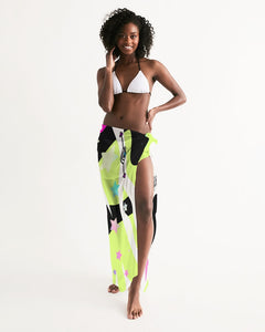 A.L Collection " Be Yourself" Swim Cover Up