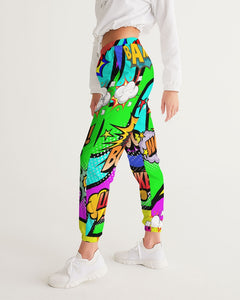 A.L Kaboom Collection Women's Track Pants