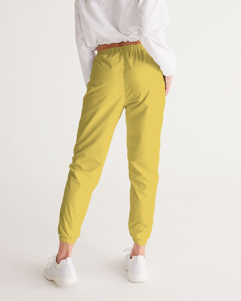 Amor Lavon Mustard Collection Women's Track Pants