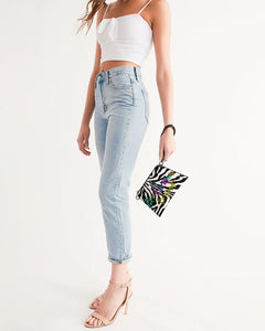 A.L Wild Tiger Collection Wristlet