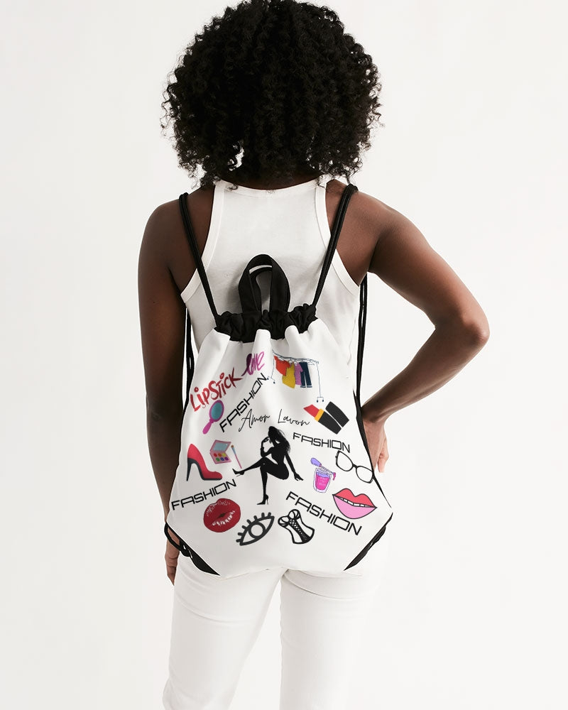 Canvas Drawstring Bag
