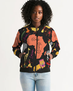 Amor Lavon Bomber Jacket