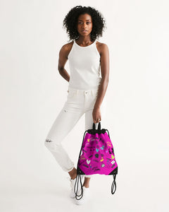 Canvas Drawstring Bag