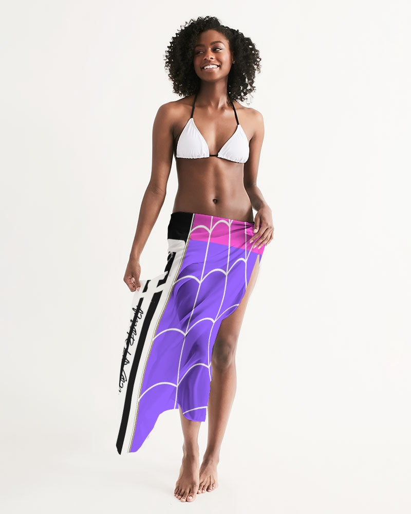 Amor Lavon Spider Collection Swim Cover Up