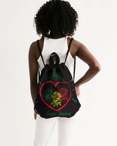 Canvas Drawstring Bag
