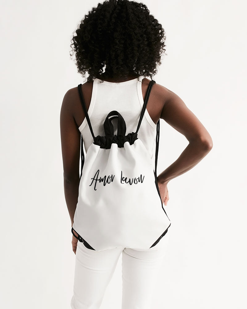 Canvas Drawstring Bag