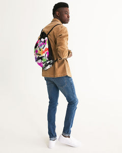 Canvas Drawstring Bag