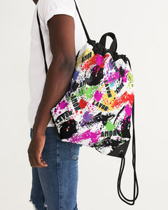 Canvas Drawstring Bag