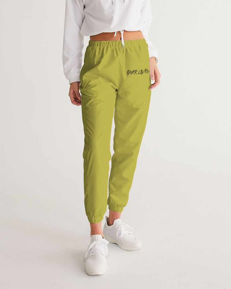 Amor Lavon Green Tea Collection Women's Track Pants