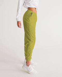 Amor Lavon Green Tea Collection Women's Track Pants