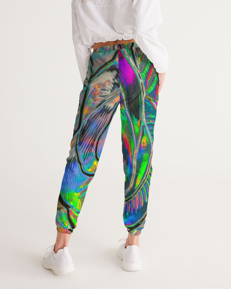 A.L Neon Collection Women's Track Pants