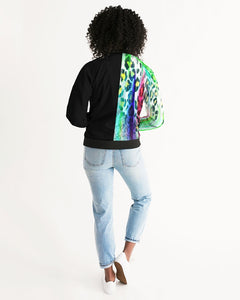 A.L Not One-Sided Collection Women's Bomber Jacket