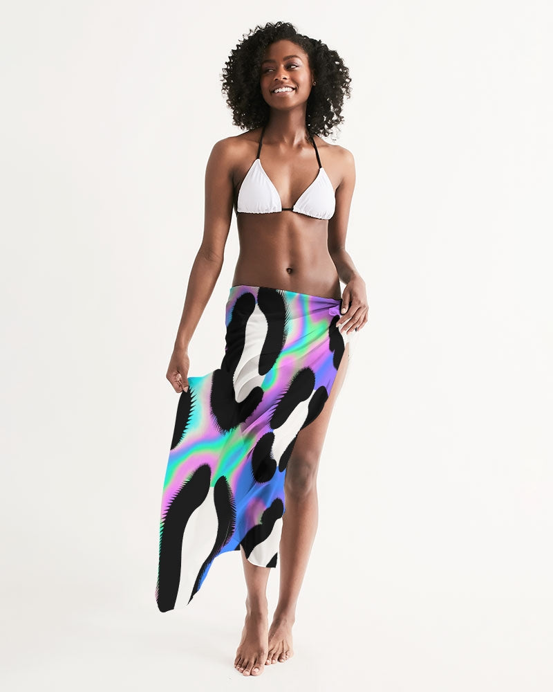 A.L COLLECTION "KIMBO" SWIM COVER-UP