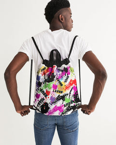 Canvas Drawstring Bag