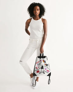 Canvas Drawstring Bag