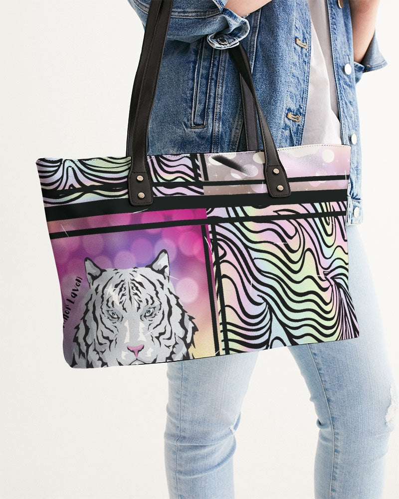 Amor Lavon Im So Fierce Collection Stylish Tote