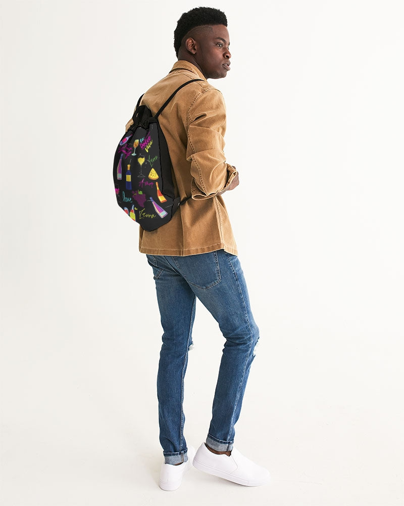 Canvas Drawstring Bag