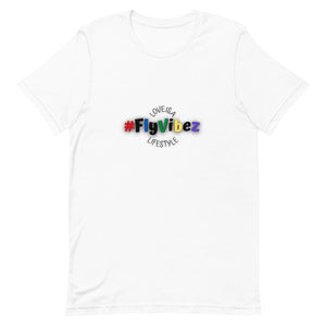 FlyVibez City Lifestyle Unisex t-shirt