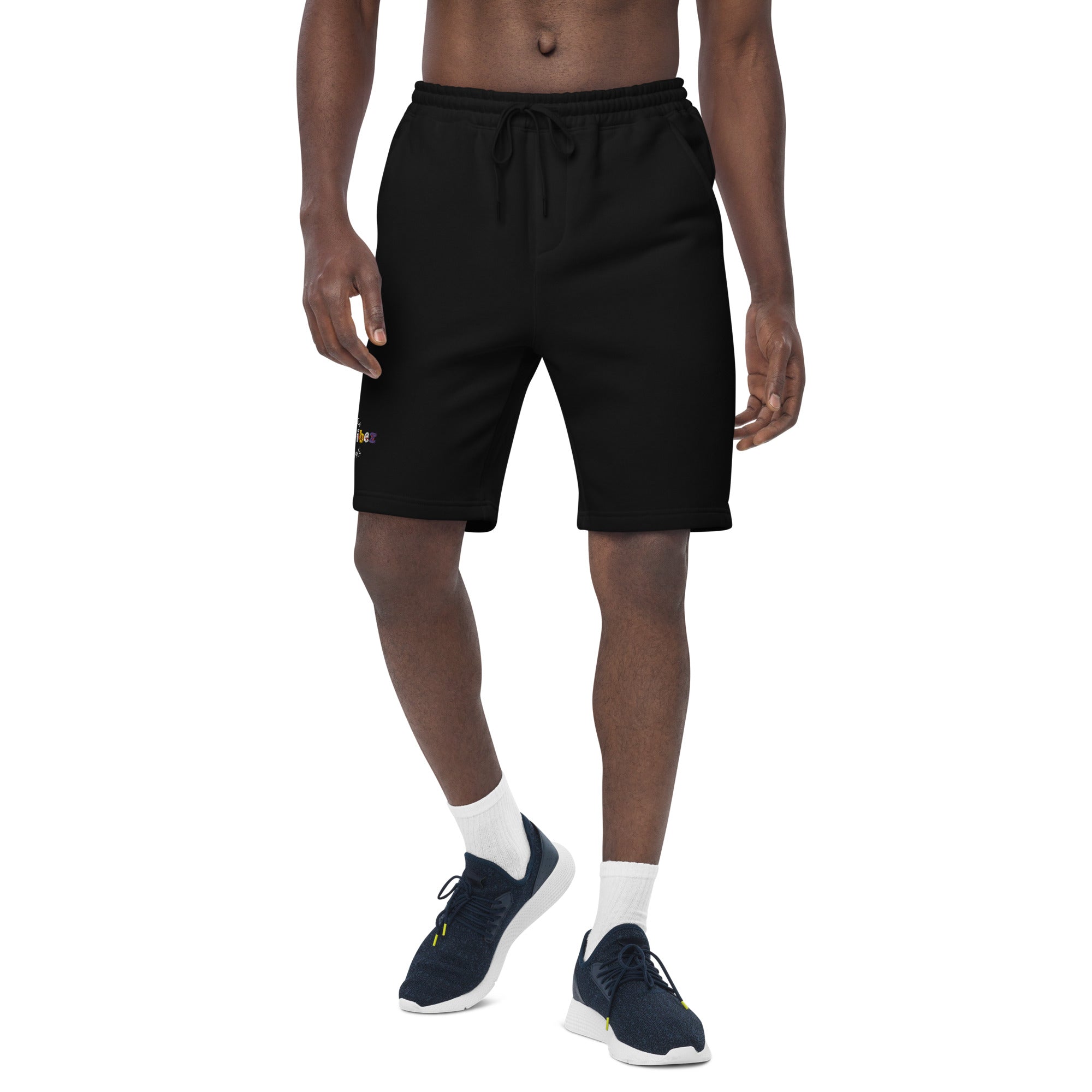 FlyVibez City Lifestyle Men's fleece shorts