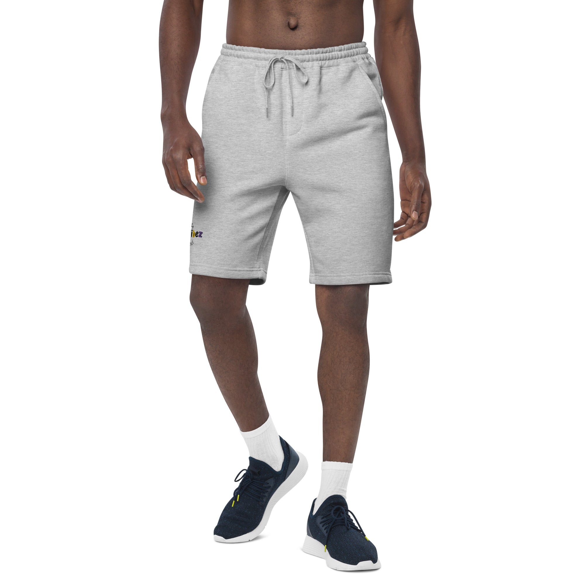 FlyVibez City Lifestyle Men's fleece shorts