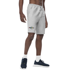 FlyVibez City Lifestyle Men's fleece shorts