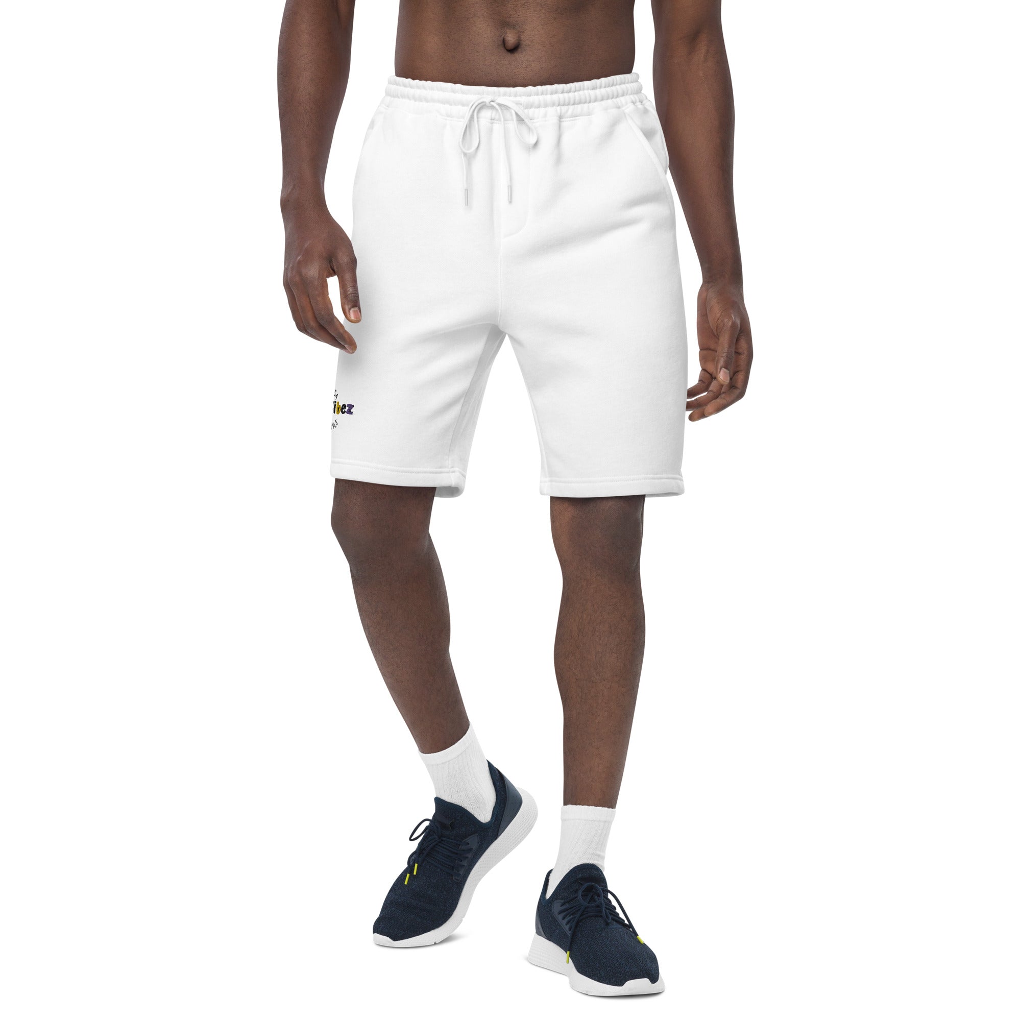 FlyVibez City Lifestyle Men's fleece shorts