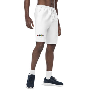 FlyVibez City Lifestyle Men's fleece shorts