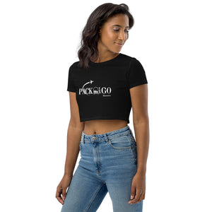 Pack N Go Hunnies Organic Crop Top