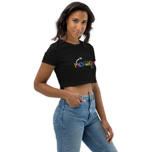 Pack N Go Travel Organic Crop Top