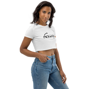 Pack N Go Hunnies Organic Crop Top