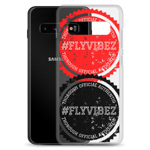 #FLYVIBEZ TOA STAMPED Phone Case