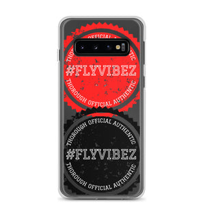 #FLYVIBEZ TOA STAMPED Phone Case