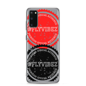 #FLYVIBEZ TOA STAMPED Phone Case