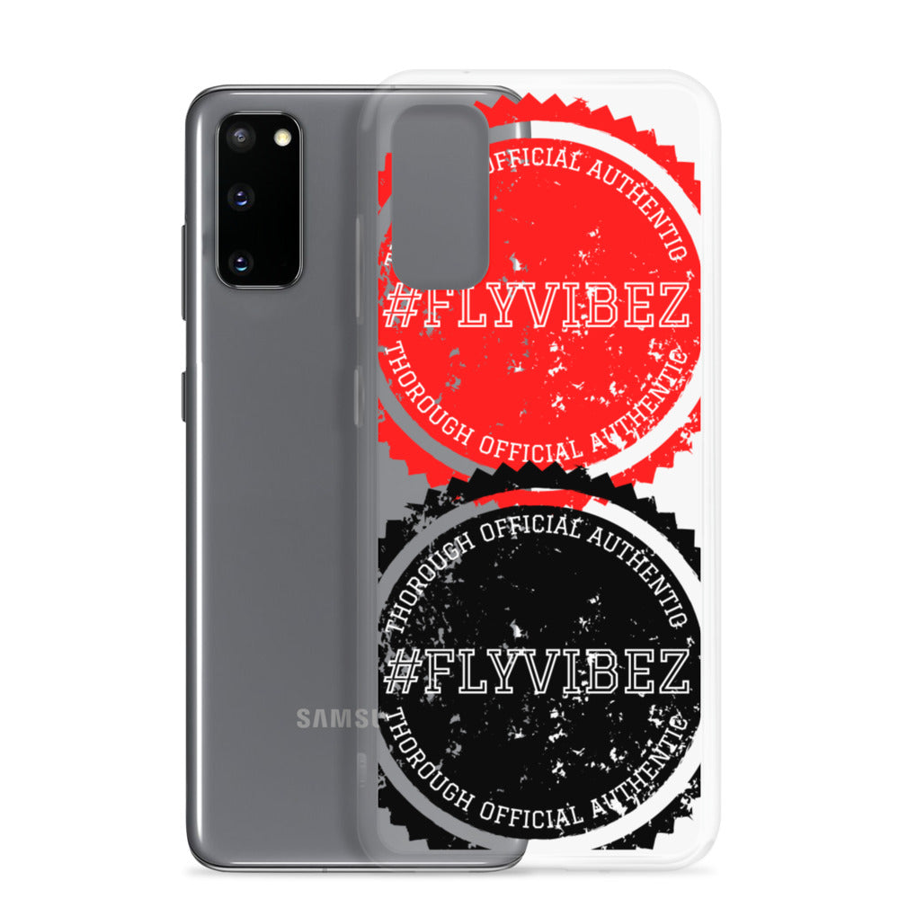 #FLYVIBEZ TOA STAMPED Phone Case