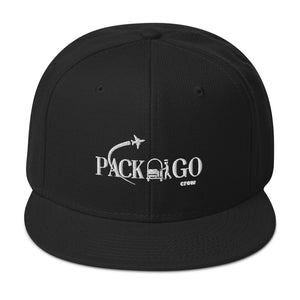 Pack N Go Crew Snapback Hat