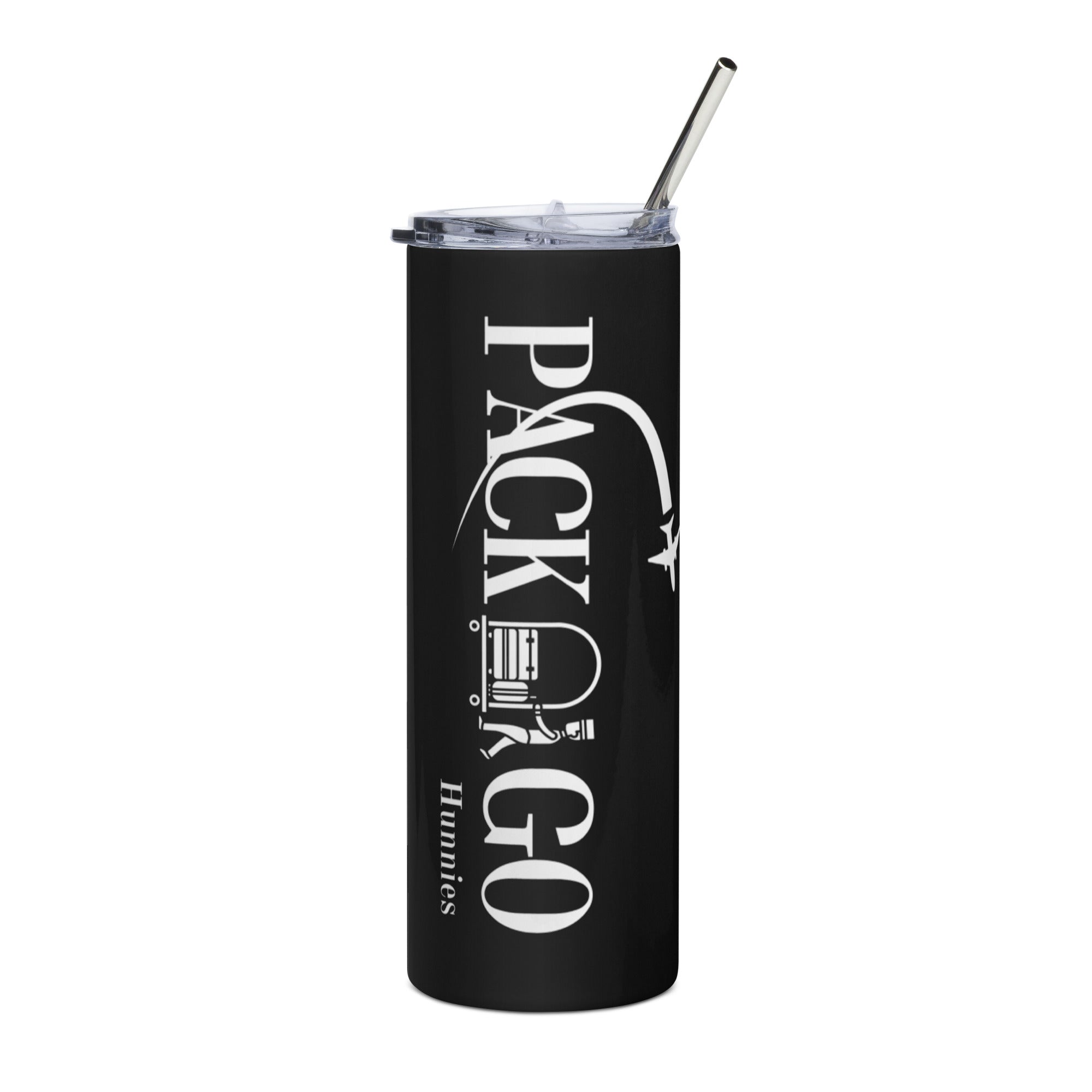 Pack N Go Hunnies Stainless steel tumbler