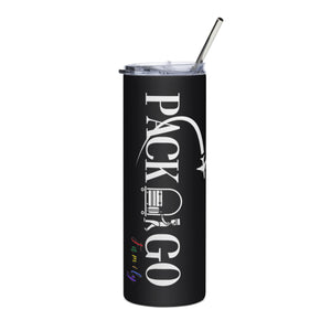 Pack N Go Family Stainless steel tumbler