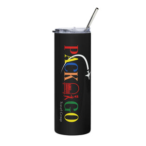 Pack N Go Travel Group Stainless steel tumbler