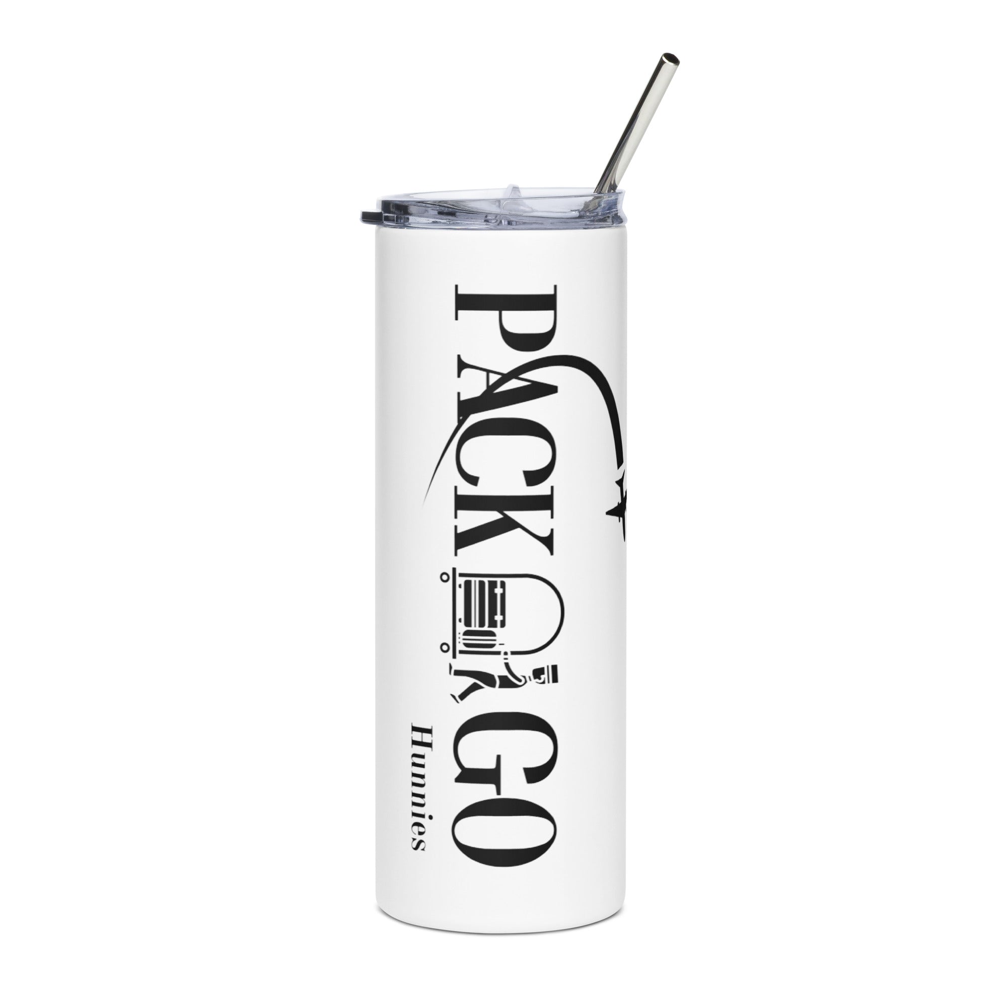 Pack N Go Hunnies Stainless steel tumbler