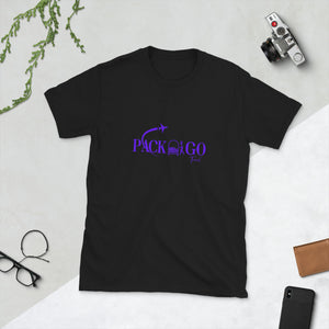 Pack N Go Travel Short-Sleeve Unisex T-Shirt