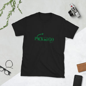 Pack N Go Travel Short-Sleeve Unisex T-Shirt
