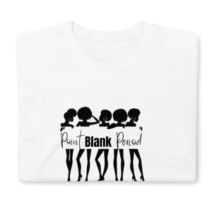 A.L Collection Point Blank Period Short-Sleeve Unisex T-Shirt