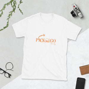 Pack N Go Family Short-Sleeve Unisex T-Shirt