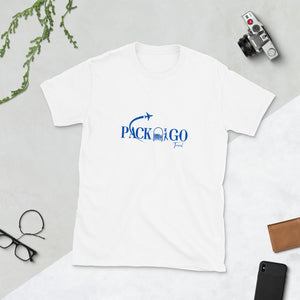 Pack N Go Travel Short-Sleeve Unisex T-Shirt