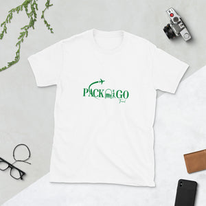 Pack N Go Travel Short-Sleeve Unisex T-Shirt